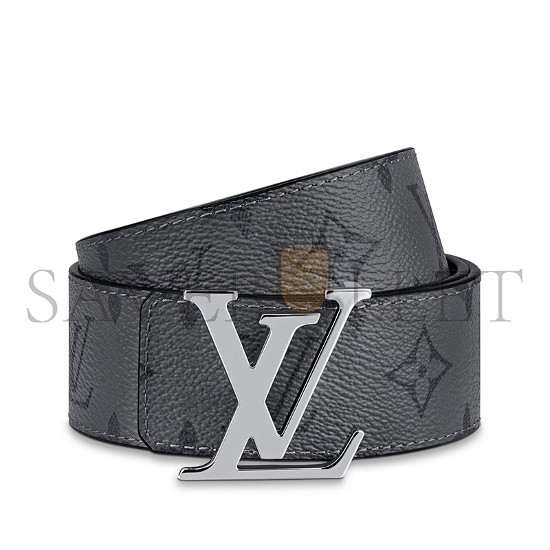 LOUIS VUITTON LV INITIALS 40MM REVERSIBLE BELT M0285Q